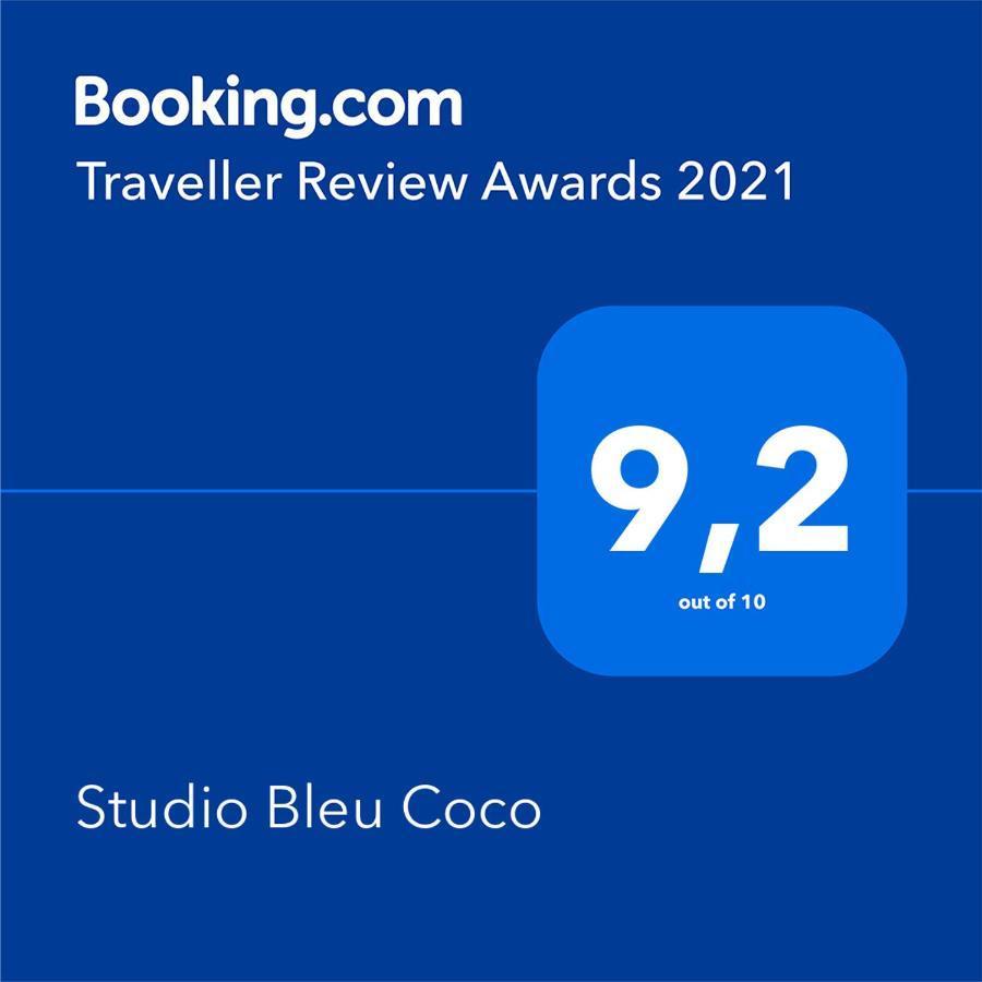 Studio Bleu Coco Saint-Francois  Ngoại thất bức ảnh