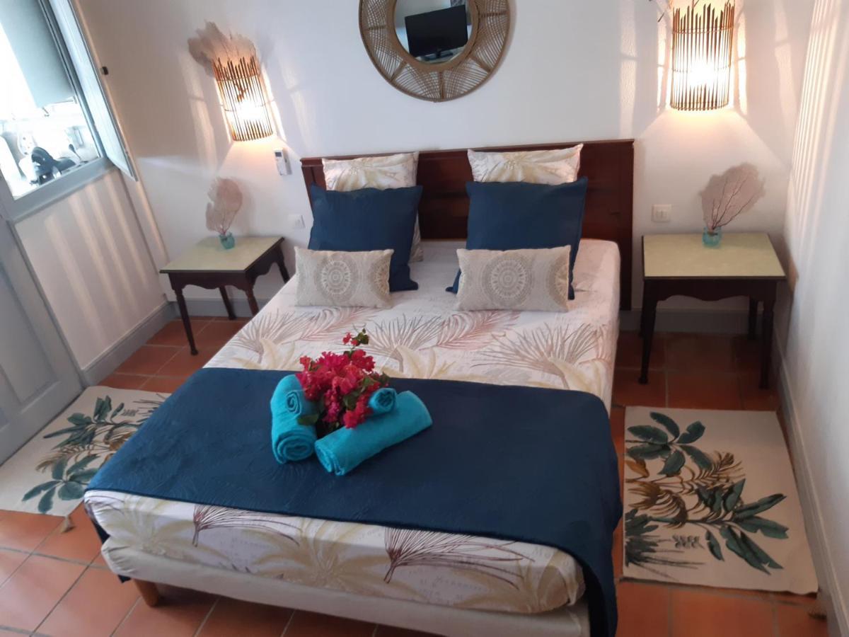 Studio Bleu Coco Saint-Francois  Ngoại thất bức ảnh