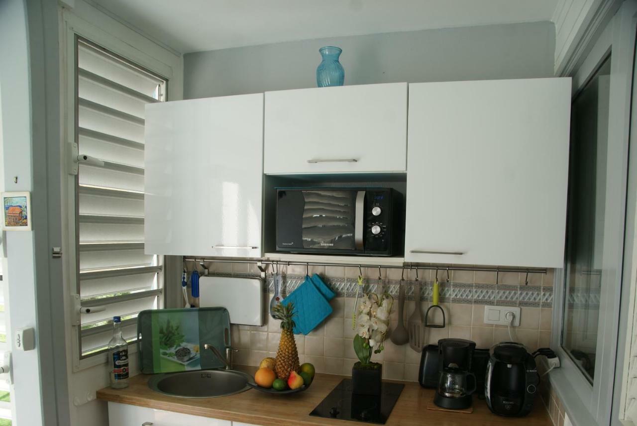 Studio Bleu Coco Saint-Francois  Ngoại thất bức ảnh